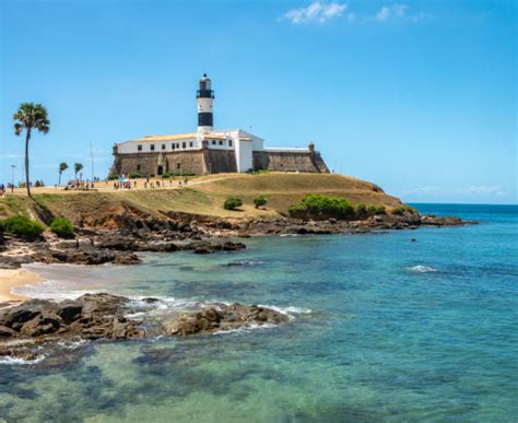 Receita De Massinha Para Modelar - 140+ Barra E Da Praia De Farol Da Barra De Salvador Na Bahia Brasil ...
