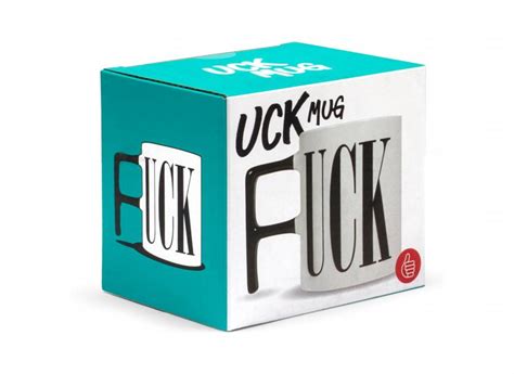 The Fuck Mug Making Mornings More Offensive One Sip At A Time