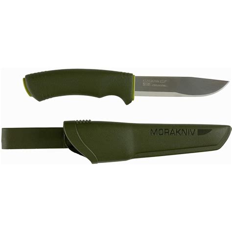 Morakniv - Bushcraft Forest | Trip Shed