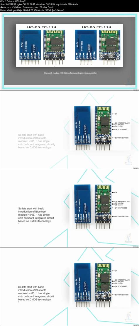 Bluetooth Module Interfacing With Pic Microcontroller Avaxhome