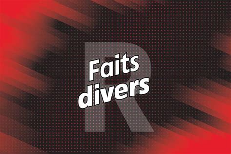 Quatre Bless S Dans Un Accident Choc Frontal Les Faits Divers En