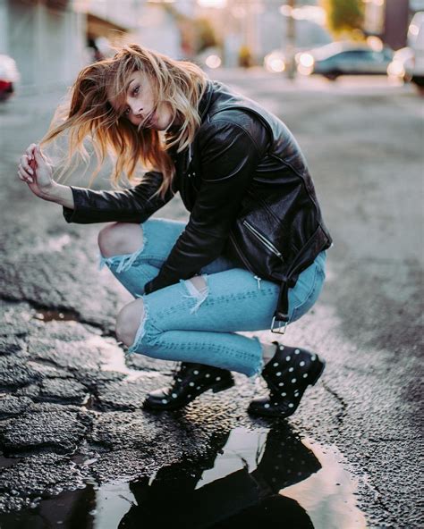 Hot Arielle Vandenberg Photos ThBlog