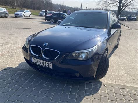 Bmw E M D Sedan Szyberdach Sk Ra Xenon Eliwny Blok Huta Stara