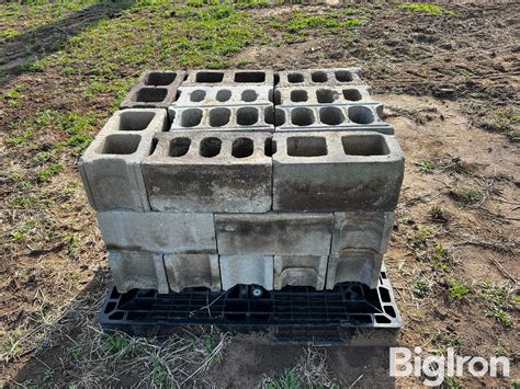 how to make cement blocks