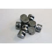 Пломба свинцовая 10мм — купить в городе Ейск, цена, фото — Центр ...