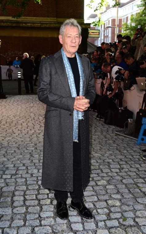 Galerija slika Ian McKellen Je li mi Oscar izmaknuo zato što sam gay 24sata