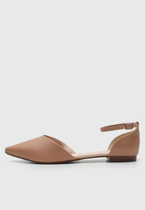 Sapatilha Bebecê Lisa Nude Compre Agora Dafiti Brasil