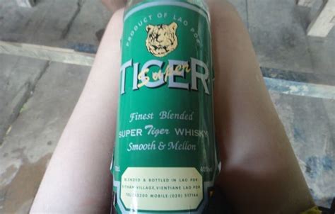 What Does An P Whisky Taste Like Discovering Lao Tiger