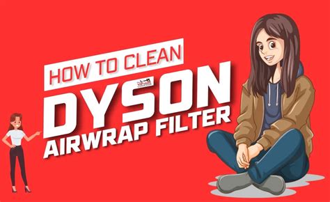 How To Clean Dyson Airwrap Filter 6 Effective Steps