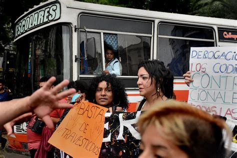 Fotos De La Marcha Del Orgullo Gay En Buenos Aires Infobae