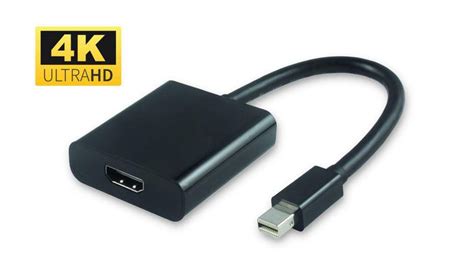 MDPHDMI6B MicroConnect Active Mini DP M To HDMI EET