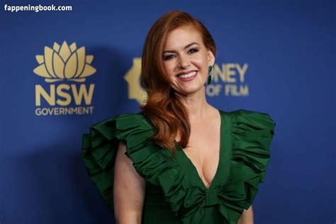 Isla Fisher Islafisher Nude The Fappening Photo