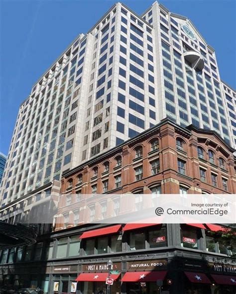 101 Arch Street, Boston, MA | Office Space