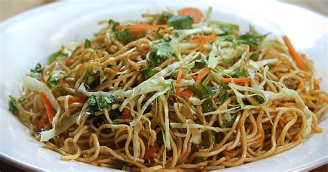 Receta Pasos Para Hacer Un Delicioso Chow Mein Paname O C Mo Se Hace