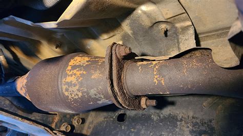 How To Fix Exhaust Flange Leak With 9 Detailed Steps