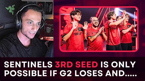 FNS Reaction To LOUD 2 0 SENTINELS How The PLAYOFFS Road Is For