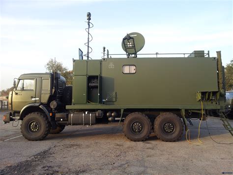 Войска связи получили новые мобильные комплексы шифрования информации