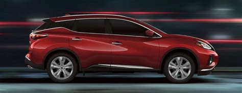 What Trim Levels Are Available For The 2022 Nissan Murano