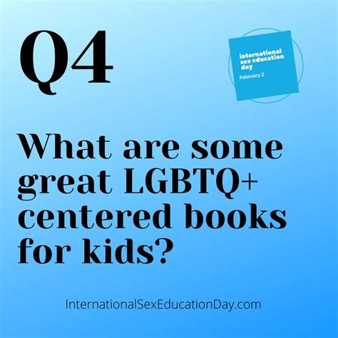 8 Quick Sex Ed Questions 8 Outspoken Tips