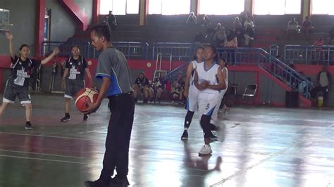 Pertandingan Basketball Putri Bupati Cup Antar Pelajar SMA SMK Antara