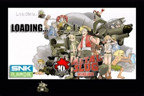 Buy Metal Slug Anthology For Wii Retroplace