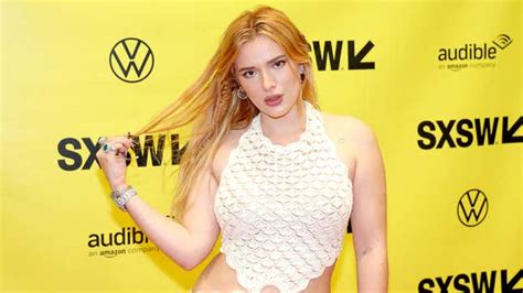 Bella Thorne Says She Lost Role At Age 10 After Director Claimed She ‘flirted’ With Him