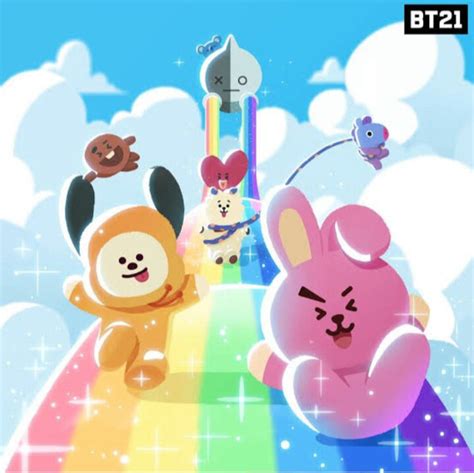 BT21 | Wiki | BT21 Amino