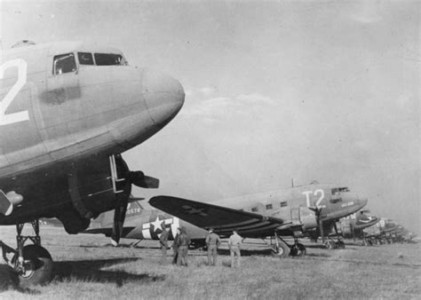 437th Troop Carrier Group American Air Museum