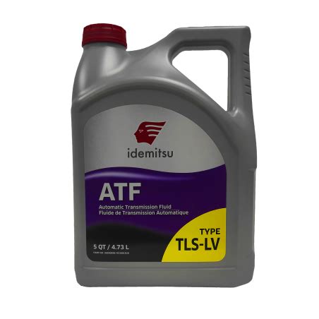 Idemitsu ATF Tipo TLS-LV 5Qt