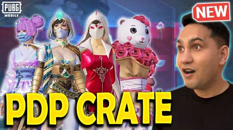 New Lucky Spin Crate Opening New PDP Crate Opening PDP Lucky Spin