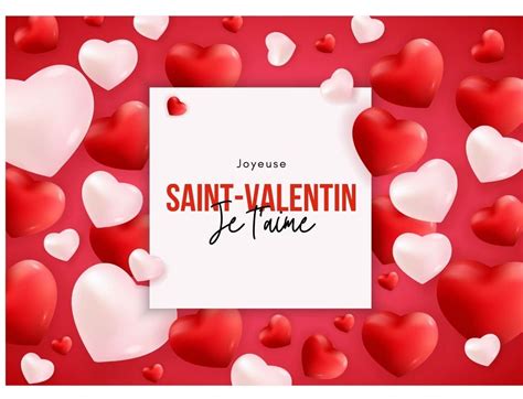 Haut Imagen Carte Saint Valentin Fr Thptnganamst Edu Vn