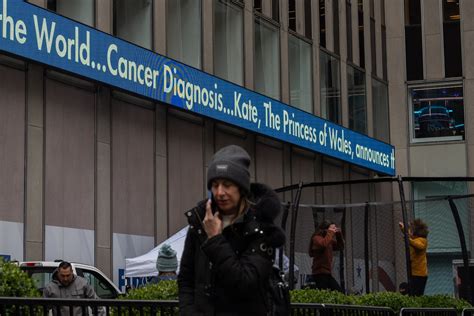 Kate Middleton’s diagnosis comes amid rise in some early-onset cancers