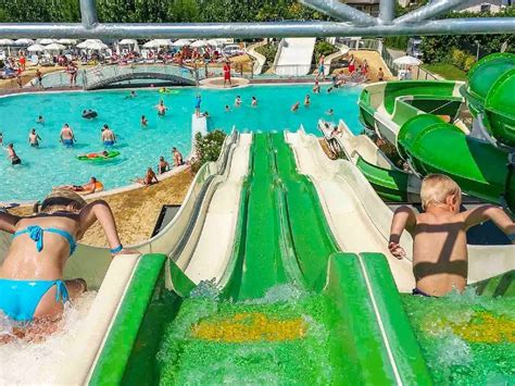 Campings Met Aquapark In Itali