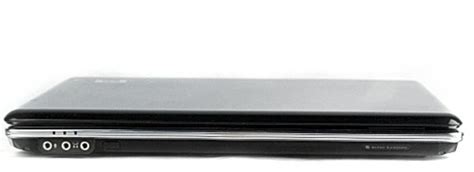 HP Pavilion dv3000 Series - Notebookcheck.net External Reviews