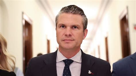 Hegseths Attorney Threatens To Sue Sex Assault Accuser If She Repeats False Claims And Hes