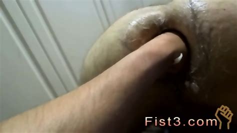 Gay Men Showers And Fisting Saline A Fist