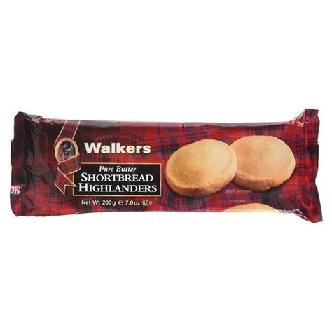 Walkers Shortbread Highlanders