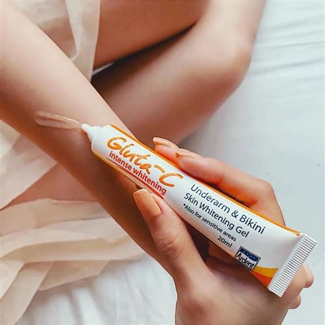 Linary H Ng Ch Nh H Ng Gel Gluta C Whitening S Ng Da M Th M V Ng Bikini V D I C Nh