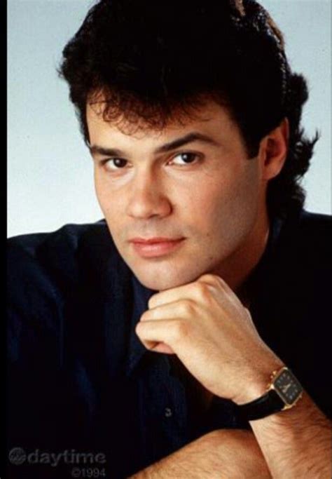 My First Soap Opera Crush In The 80s John Loprienoaka Cord Roberts