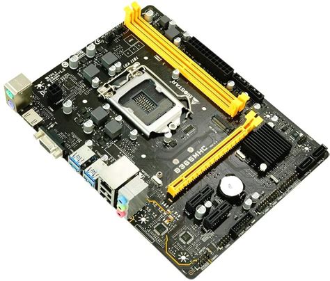 Biostar H610MH Wifi Motherboard | H610MH | AYOUB COMPUTERS | LEBANON