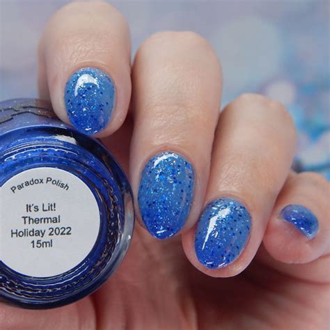 Paradox Polish Holiday 2022 Quad