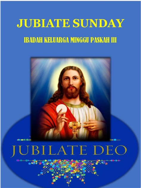 ibadah keluarga minggu paskah iii