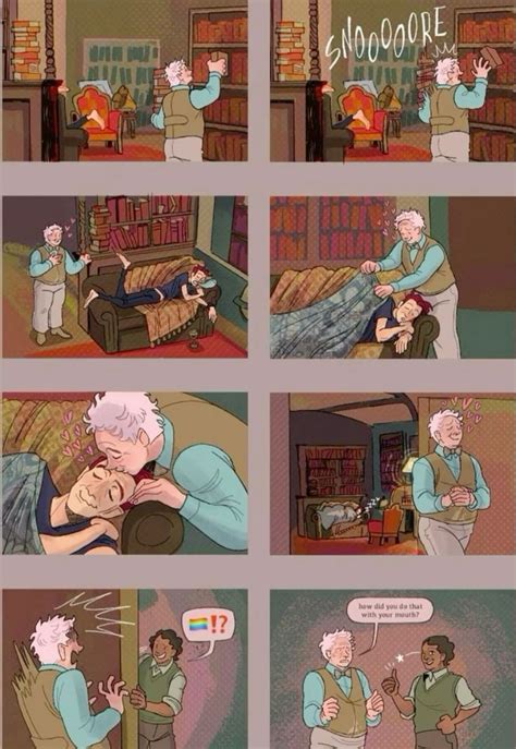 Pin By Momosan Momosan On Quick Saves In Good Omens Book Cute Gay Gaiman