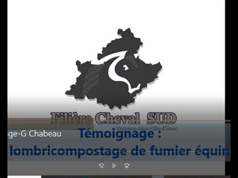 Témoignage lombricompostage Gérard Chaubeau et Sébastien DESCHAMPS