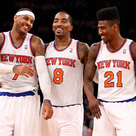 What the NY Knicks' 2014-15 Starting Lineup Should Actually Look Like ...