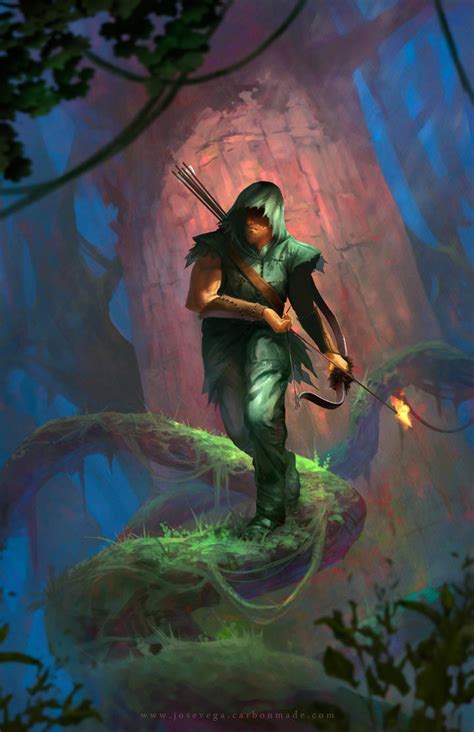 The Arrow By Artofjosevega On Deviantart