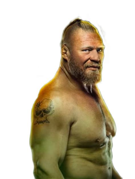 Brock Lesnar All New Png By Wrestlingaj1 On Deviantart