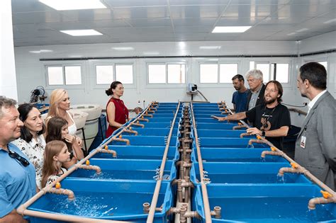 Itaipu Lan A Livro Sobre Pesca Profissional E Reinaugura Laborat Rio No