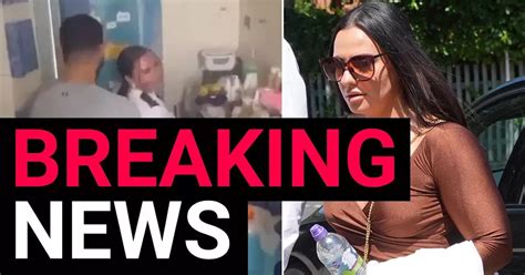 Wandsworth Prison Guard Filmed Having Sex With Inmate In A Cell Pleads Guilty United Kingdom