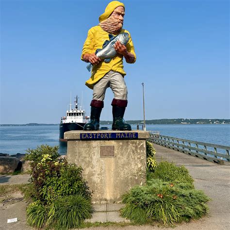 The Best Things to Do in Eastport, Maine